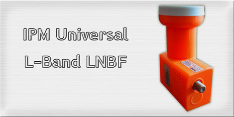 IPM L-Band Universal